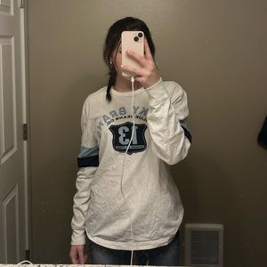 Long sleeve shirt/sweater